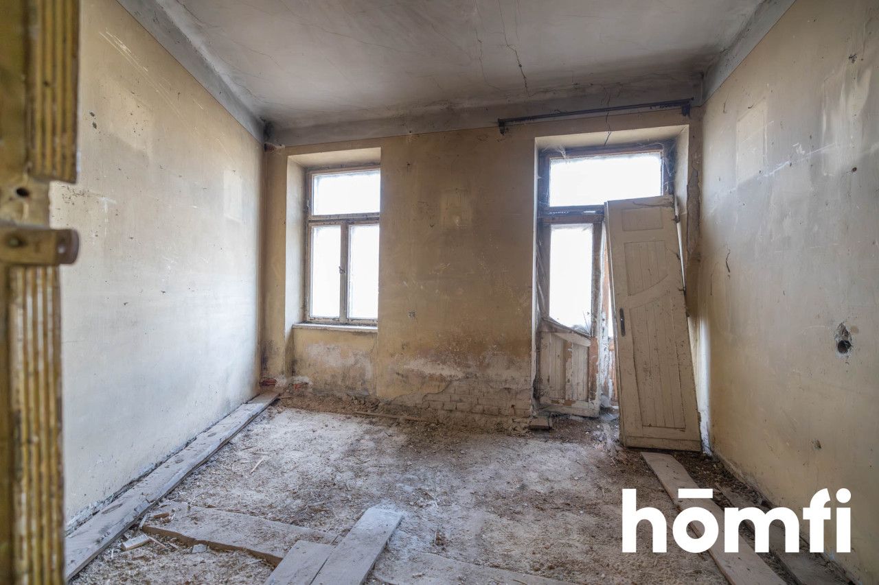 Mieszkanie w kamienicy na sprzedaż-Centrum Lublina - Mieszkanie - Sprzedaż - Lublin, Śródmieście